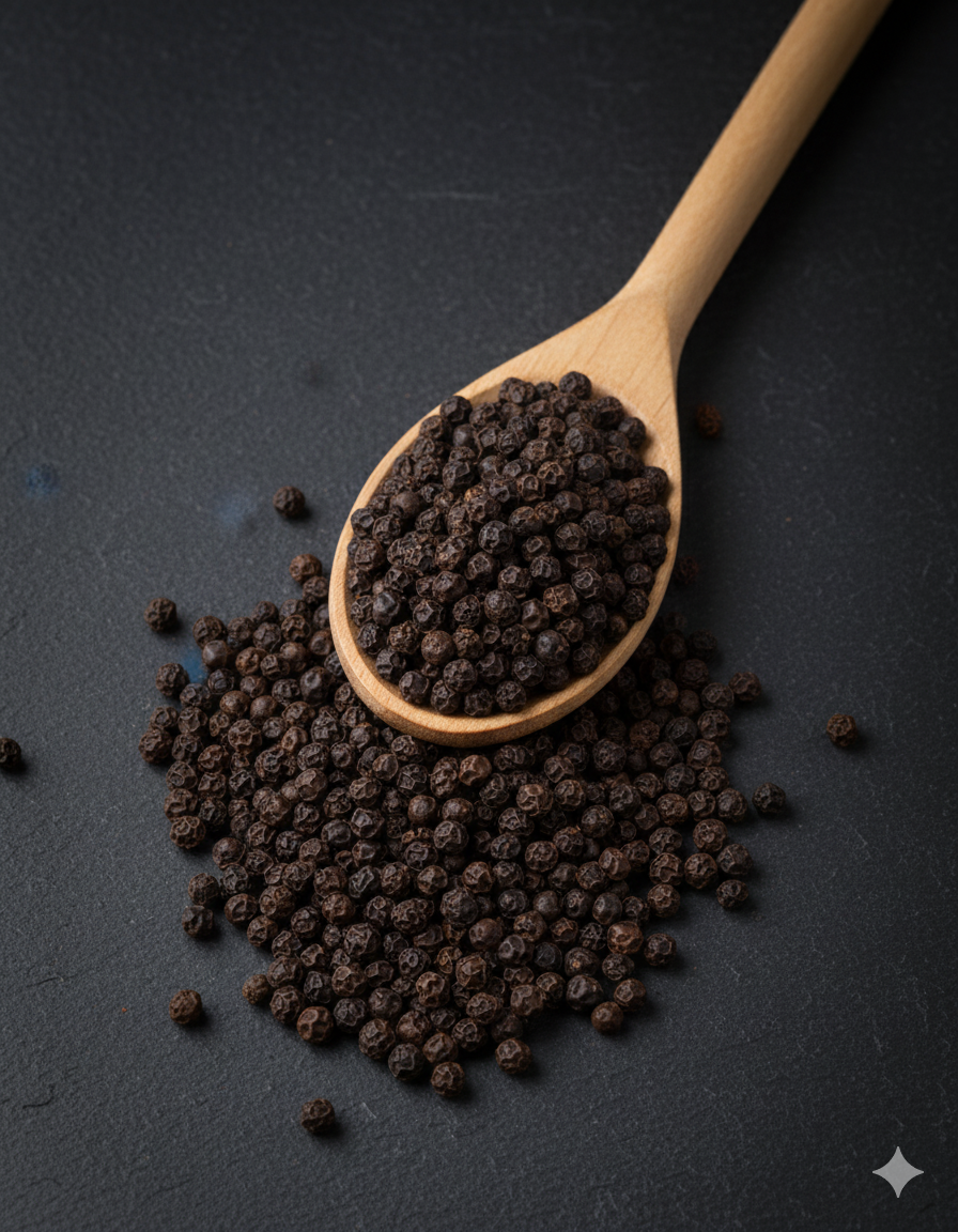 Black Pepper Seeds