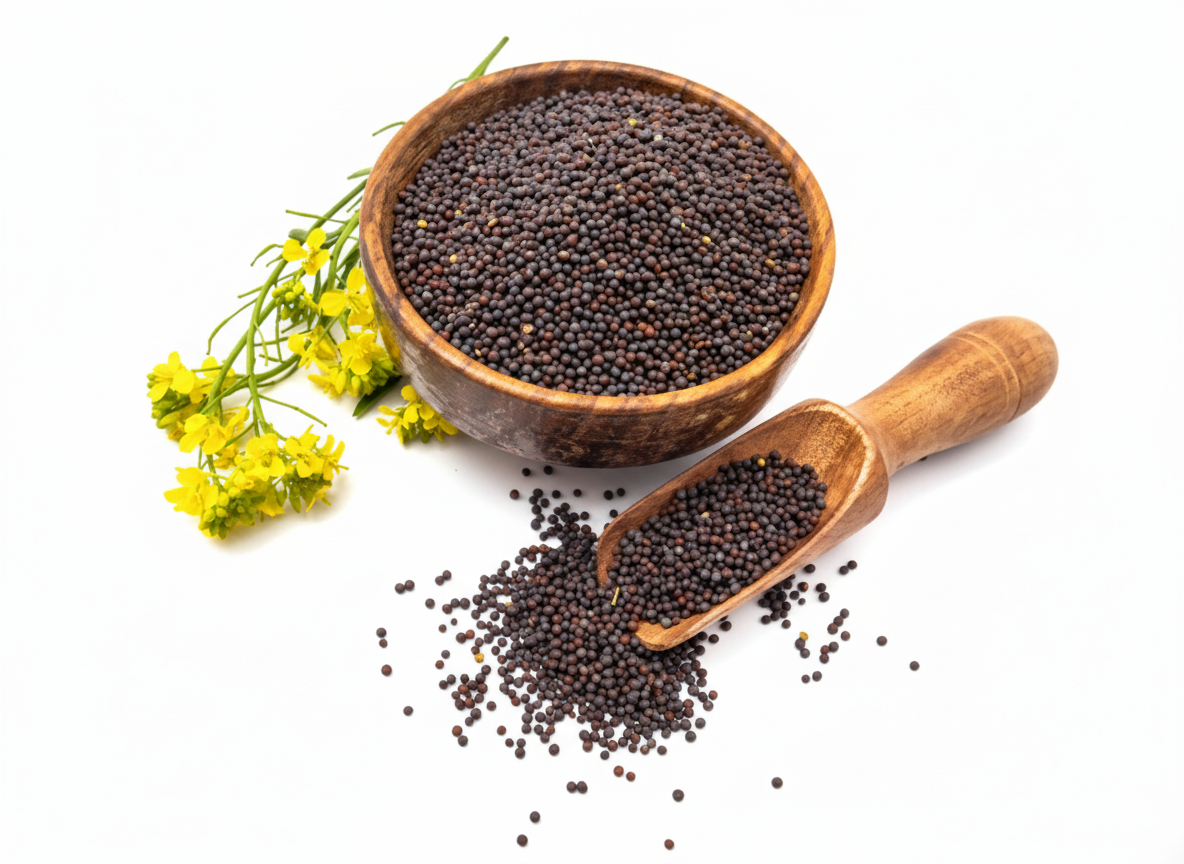 Mustard Seeds