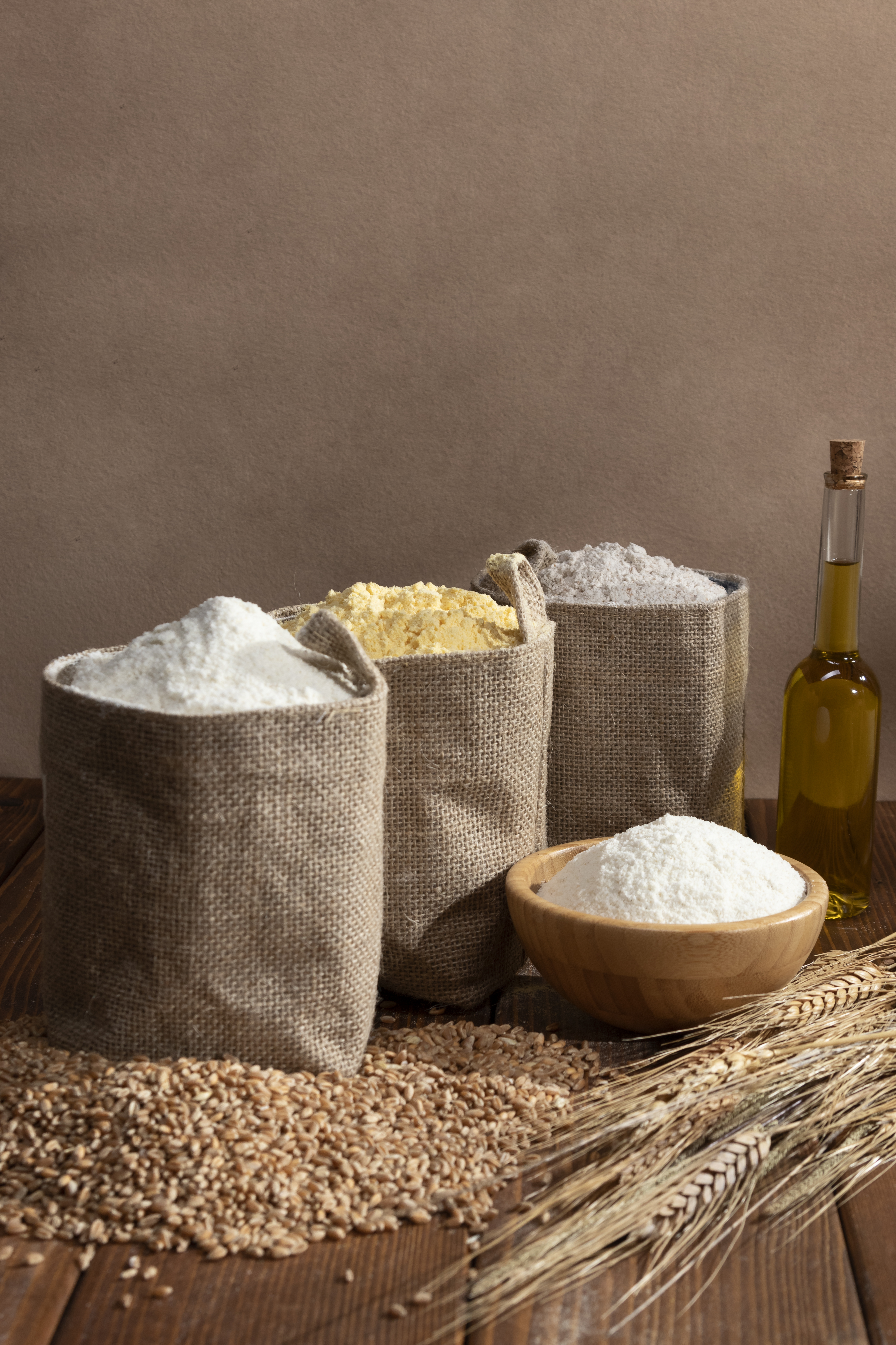 Specialty Flours